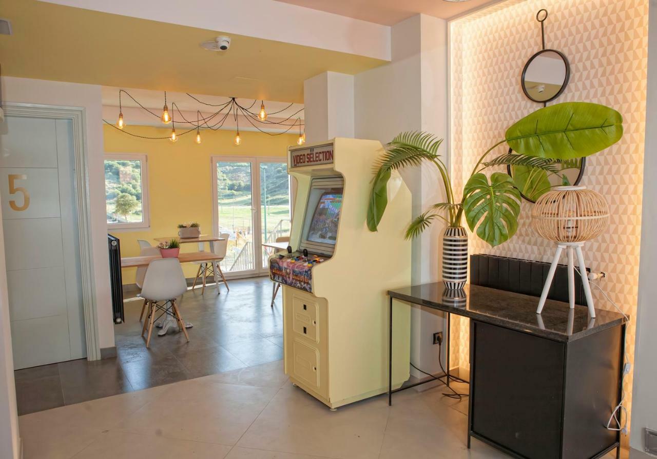 Amita Hotel Boutique "Only Adults" سوانثيس المظهر الخارجي الصورة