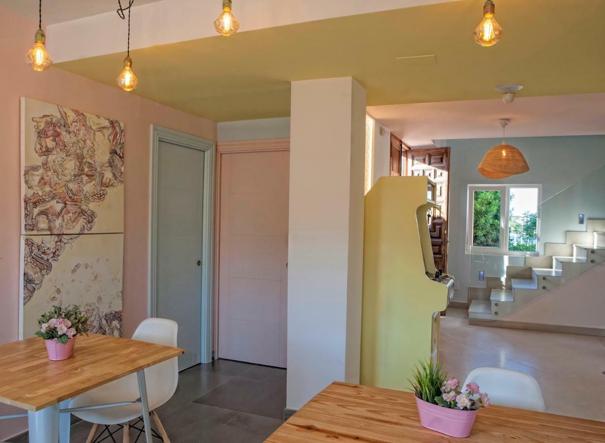 Amita Hotel Boutique "Only Adults" سوانثيس المظهر الخارجي الصورة