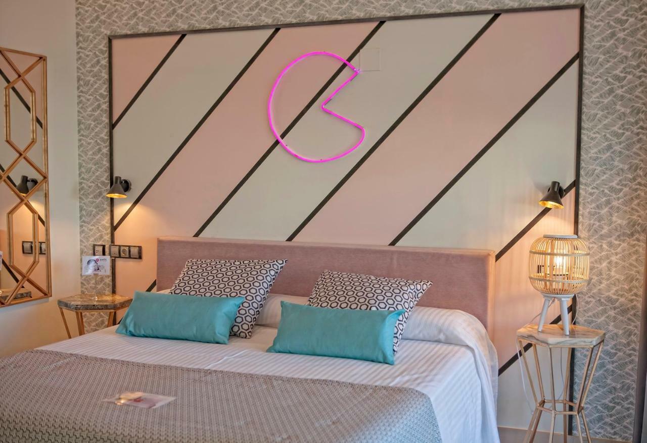 Amita Hotel Boutique "Only Adults" سوانثيس المظهر الخارجي الصورة