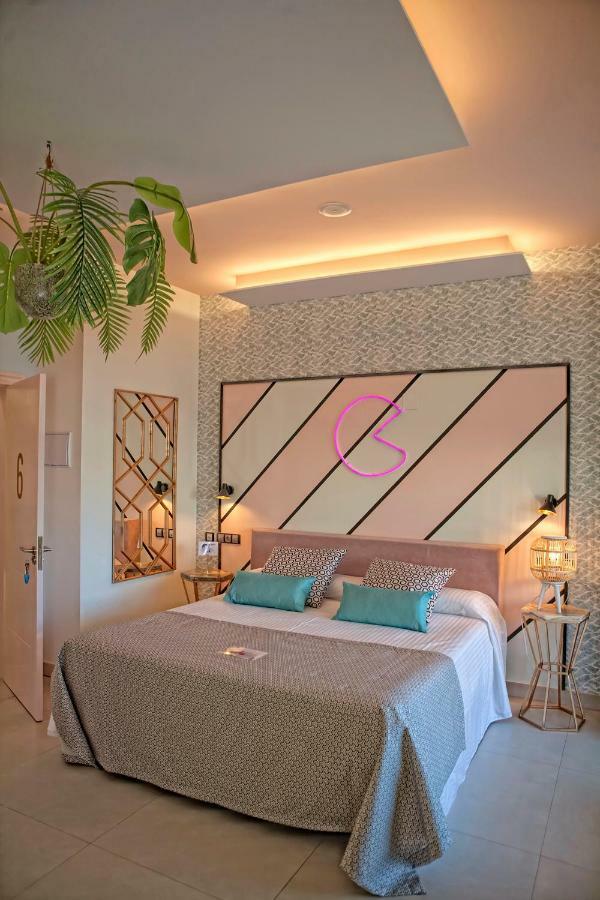 Amita Hotel Boutique "Only Adults" سوانثيس المظهر الخارجي الصورة