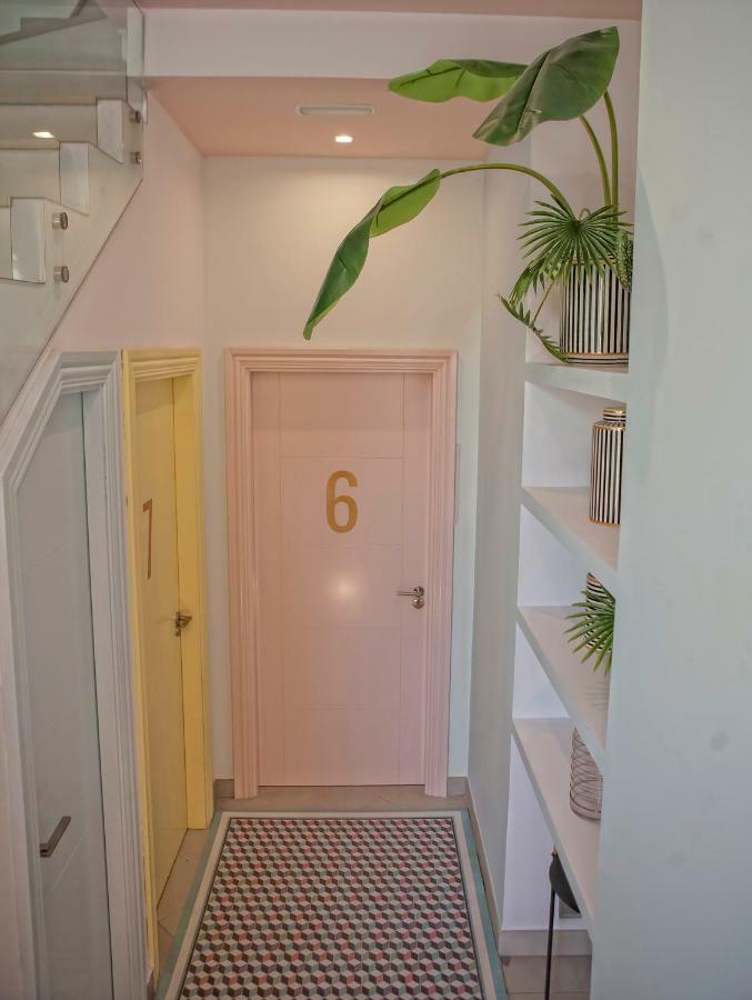 Amita Hotel Boutique "Only Adults" سوانثيس المظهر الخارجي الصورة