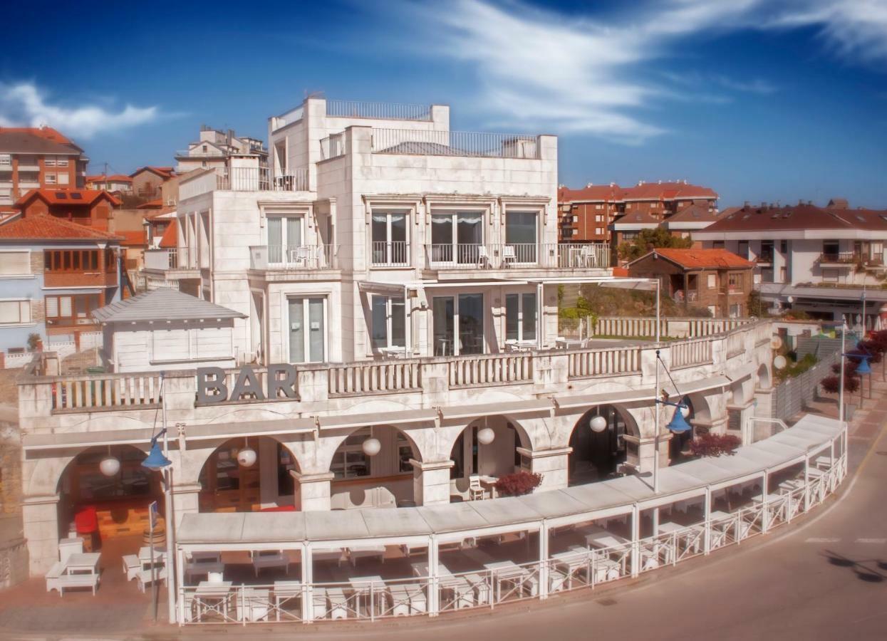 Amita Hotel Boutique "Only Adults" سوانثيس المظهر الخارجي الصورة