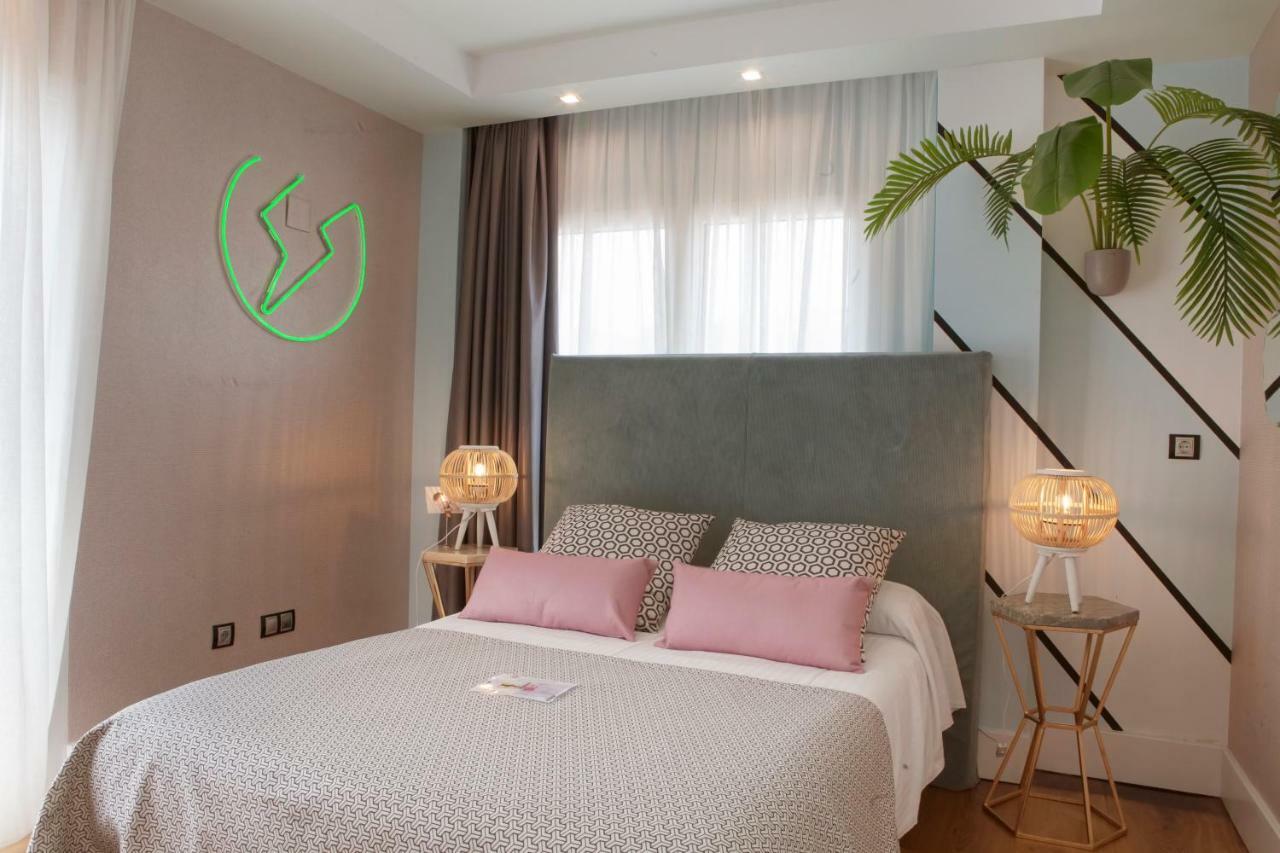 Amita Hotel Boutique "Only Adults" سوانثيس المظهر الخارجي الصورة