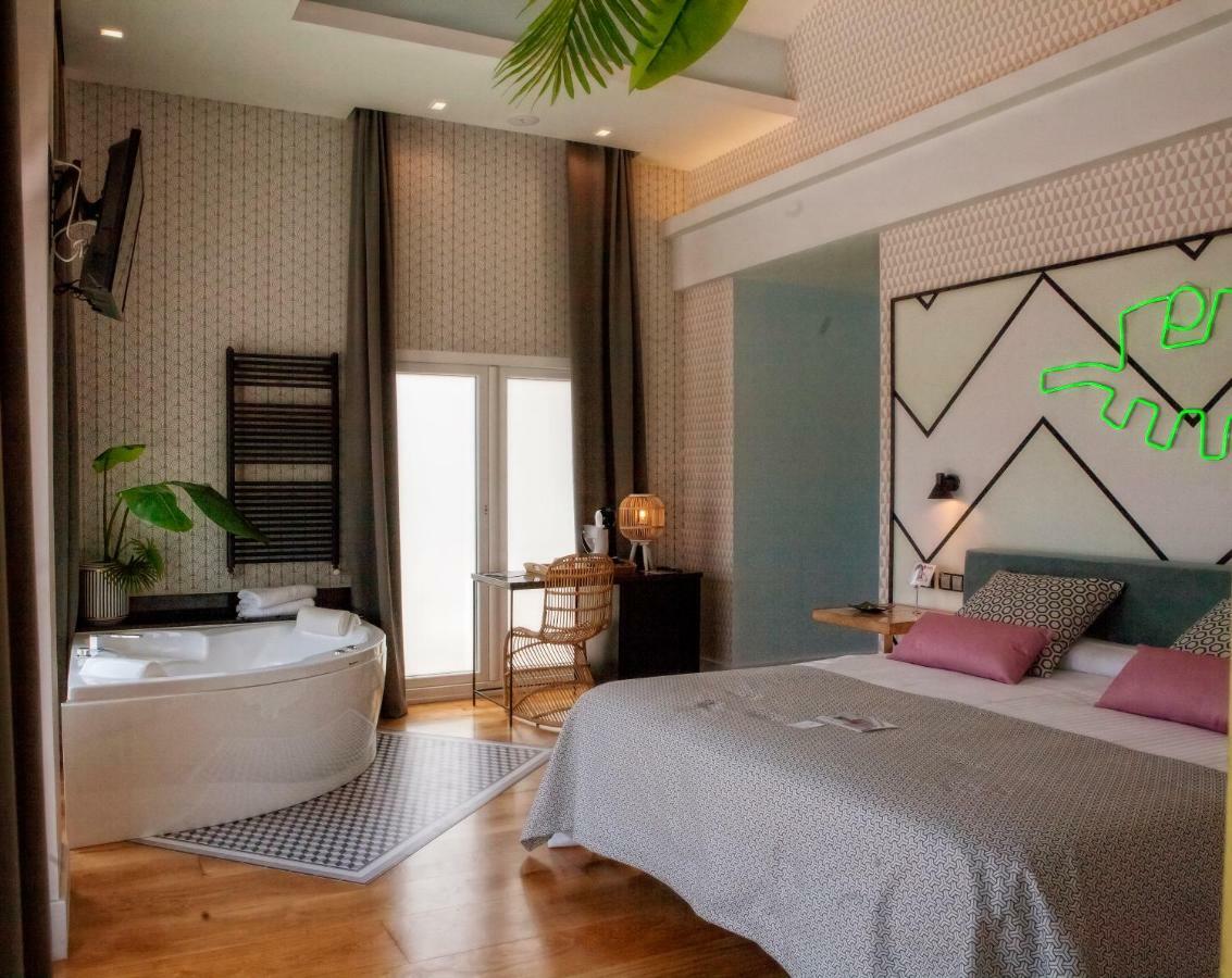Amita Hotel Boutique "Only Adults" سوانثيس المظهر الخارجي الصورة