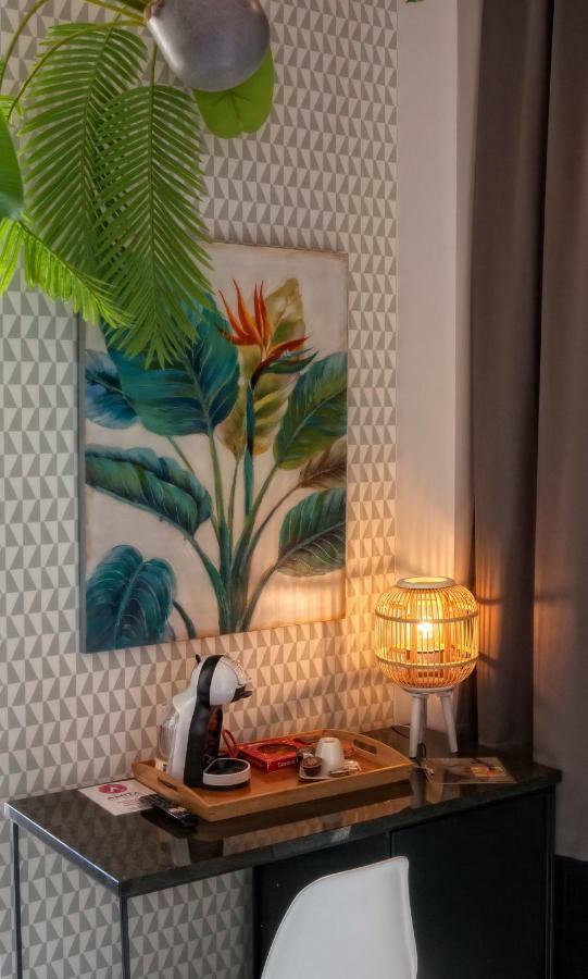 Amita Hotel Boutique "Only Adults" سوانثيس المظهر الخارجي الصورة
